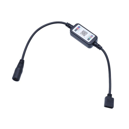 Kit banda led RGB bluetooth telecomanda, 5m