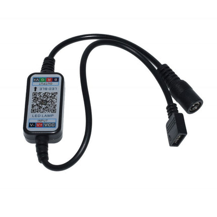 Kit Banda Led RGB 5M 5050 Bluetooth 12V