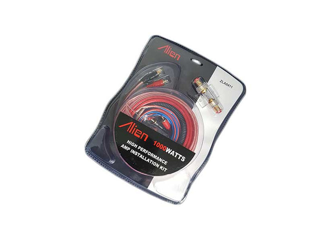 Kit cabluri auto Alien 1000W