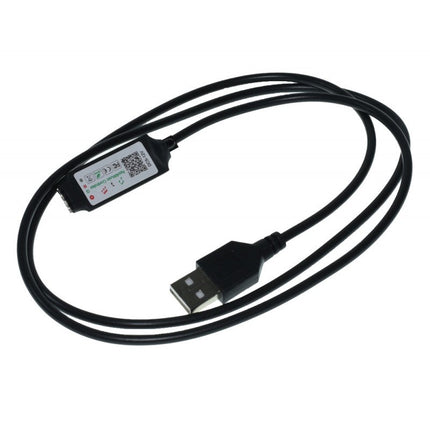 Kit Banda Led telecomanda RGB TV Bluetooth