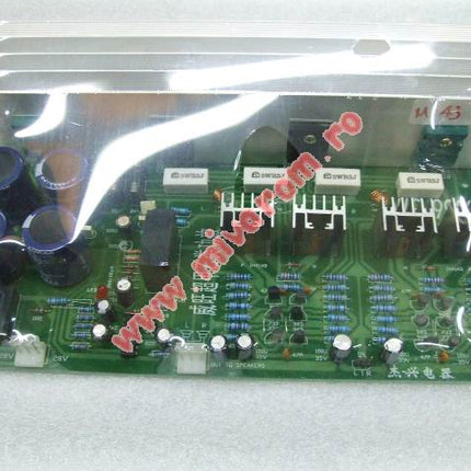 Kit amplificator 2X250W