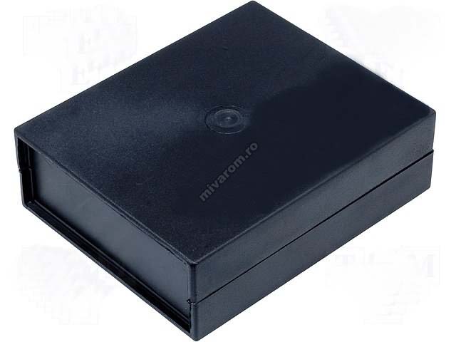 Carcasa plastic 111x91x35mm
