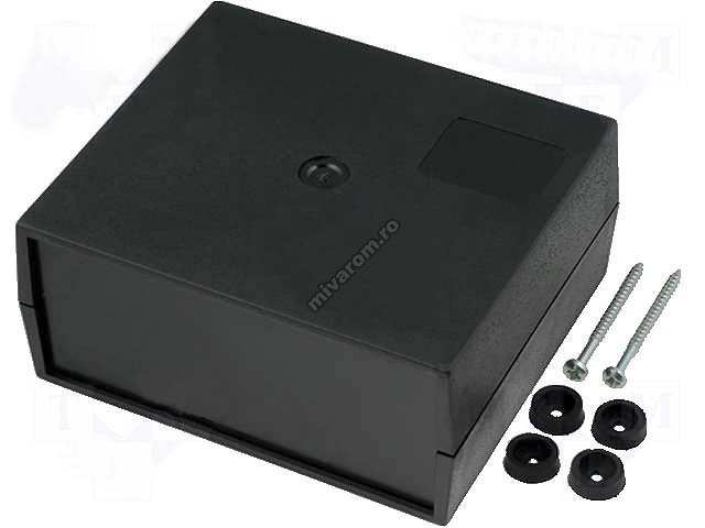 Carcasa plastic 115x88x51mm