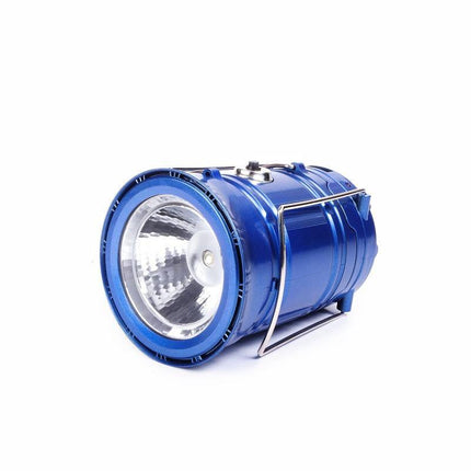 Lampa incarcare solara camping, pescuit, drumetie