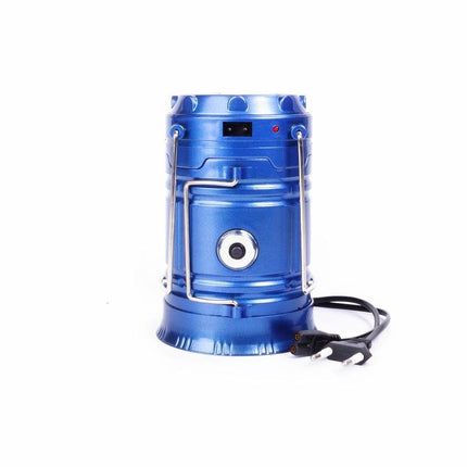 Lampa incarcare solara camping, pescuit, drumetie