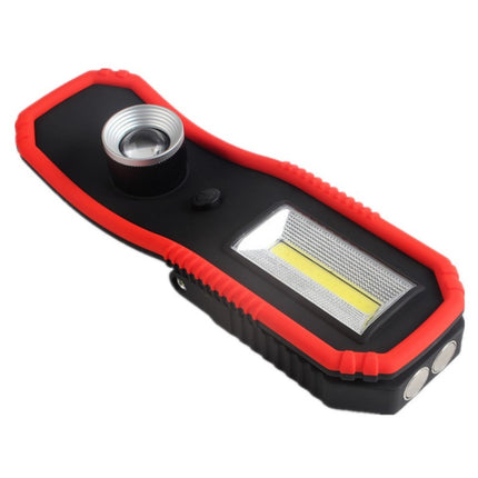 Lanterna lucru LED COB magnet agatatoare