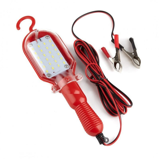 Lampa lucru leduri SMD 12V 10m - Auto si 12V