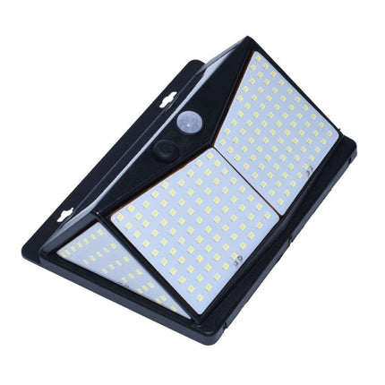 Lampa Perete Solara 208 Led Senzor