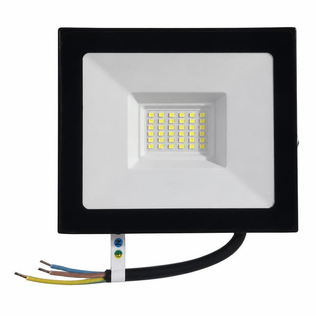 Lampa LED cu reflector 30W 6400K 2266lm TED - oferta