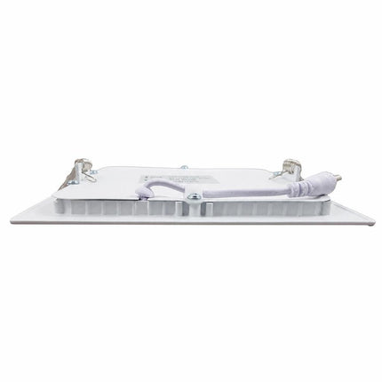 Lampa LED plafoniera patrata 24W 4200K SLIM (ST) 300x300 SPN7762