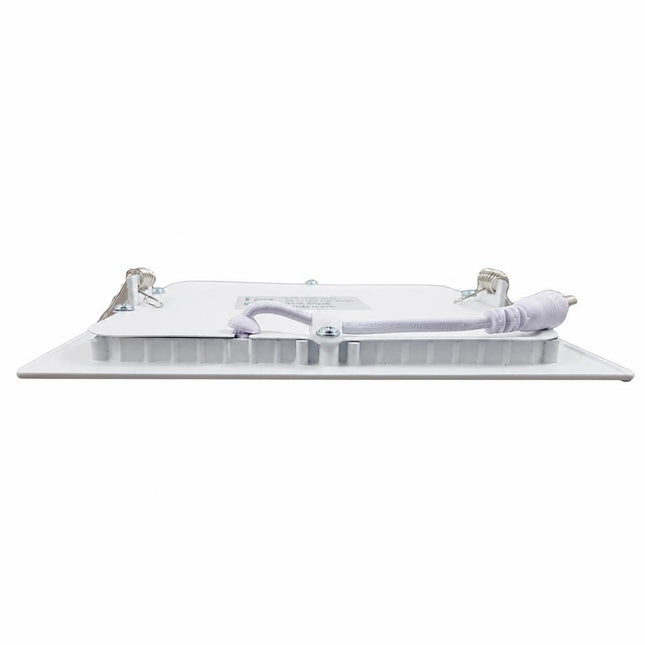 Lampa LED plafoniera patrata 24W 4200K SLIM (ST) 300x300 SPN7762