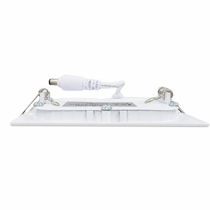 Lampa LED plafoniera patrata 24W 6500K SLIM (ST) 300x300 SPN7763