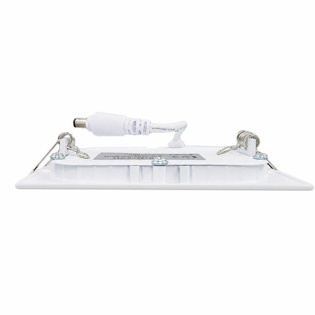 Lampa LED plafoniera patrata 24W 6500K SLIM (ST) 300x300 SPN7763