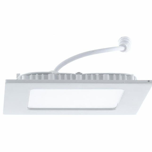 Lampa LED plafoniera patrata 6W 6400K SLIM (ST) 120x120 SPN7349