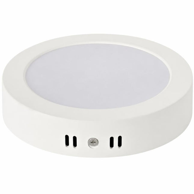 Lampa LED plafoniera rotunda 24W 4100K FI220 Sole SPN7712B