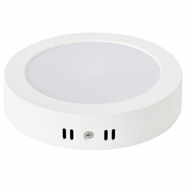 Lampa LED plafoniera rotunda 36W 4100K FI300 Sole SPN7712C