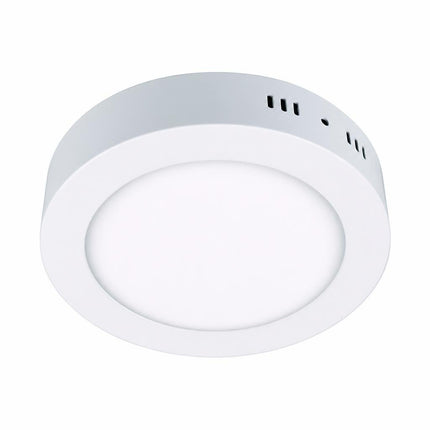 Lampa LED plafoniera rotunda 6W 2700K SLIM (ST) FI118 SPN7337