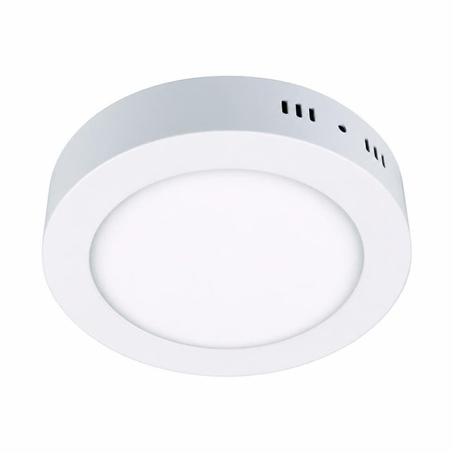 Lampa LED plafoniera rotunda 6W 2700K SLIM (ST) FI118 SPN7337