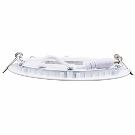 Lampa LED plafoniera rotunda 6W 6400K SLIM (ST) FI118 SPN7339