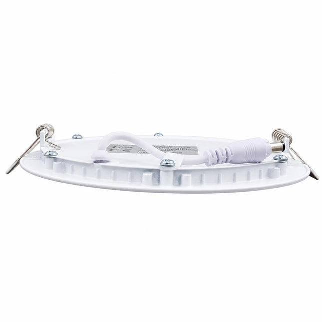 Lampa LED plafoniera rotunda 6W 6400K SLIM (ST) FI118 SPN7339