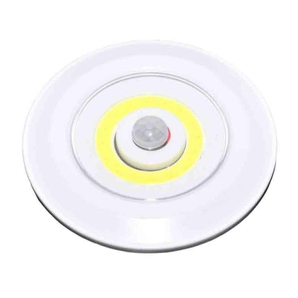Lampa Mini Rotunda Led COB Senzor