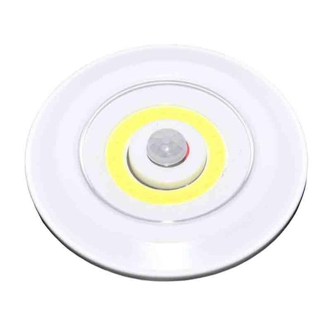Lampa Mini Rotunda Led COB Senzor - Iluminat LED
