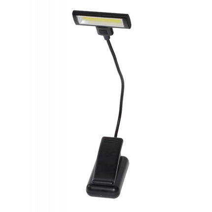 Lampa Citit Clips pentru instalatii