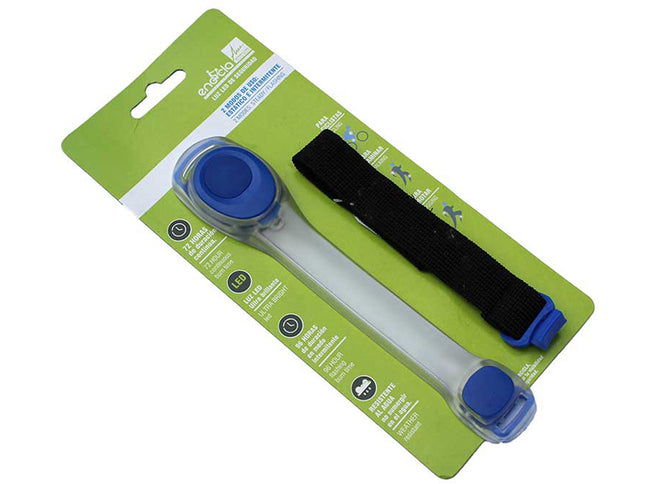 Lampa de brat avertizare bicicleta