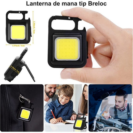 Mini Proiector Breloc pentru instalatii