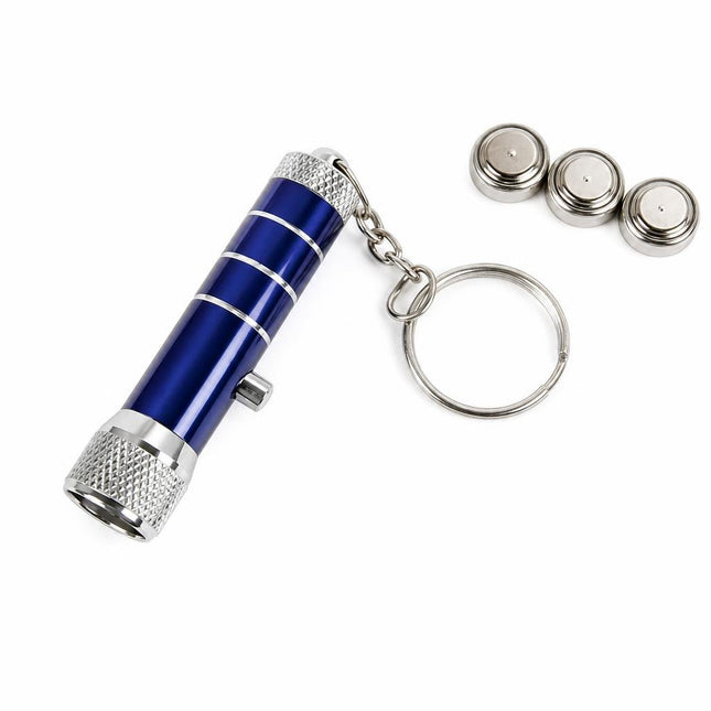 Lanterna breloc cu LED, Arcas