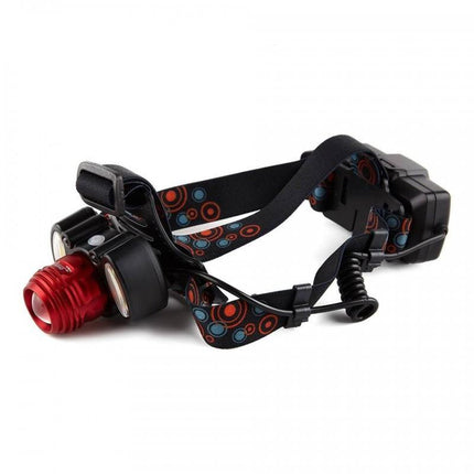 Lanterna senzor cap LED 1T6 2COB