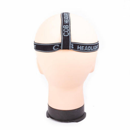 Lanterna 1LED 3W cap pentru instalatii