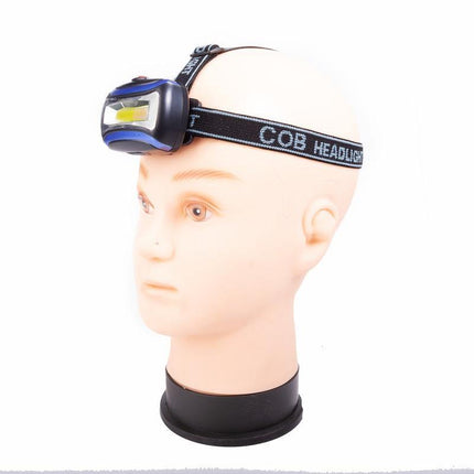 Lanterna 1LED 3W cap pentru instalatii