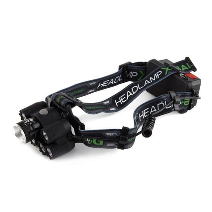 Lanterna 7 LED XT6 CREE cap