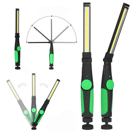Lampa Lucru, COB, Magnet pentru instalatii