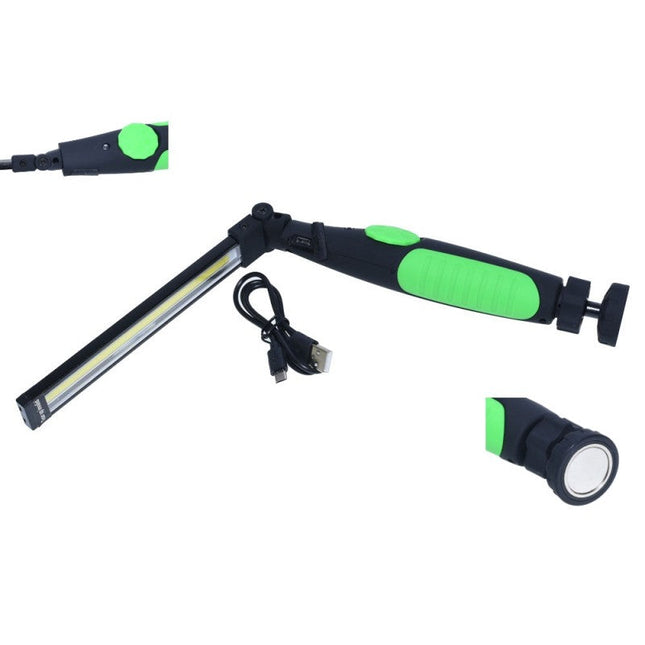 Lampa Lucru, COB, Magnet pentru instalatii