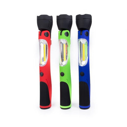 Lanterna lucru magnet COB led 3W