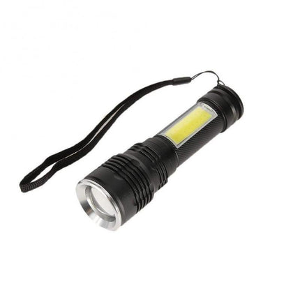 Lanterna XLT6 LED COB mana