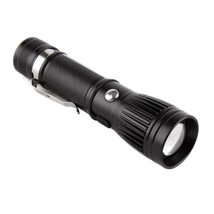 Lanterna XLT6 LED COB mana