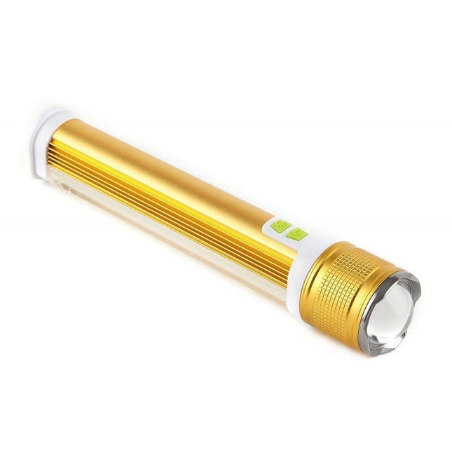 Lanterna 1LED XLT6 mana LED COB