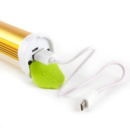 Lanterna 1LED XLT6 mana LED COB