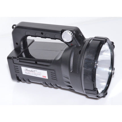 Lanterna LED 5w variator mana