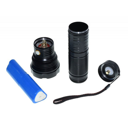 Lanterna Profesionala, puternica 300W LED Ultra