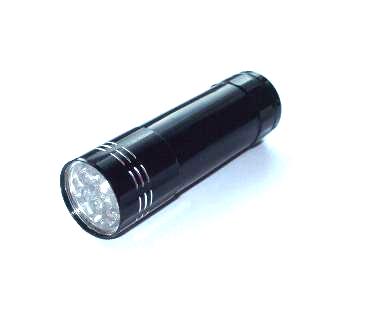Lanterna 9 led-uri