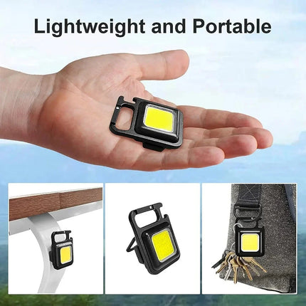 Mini Proiector Breloc pentru instalatii