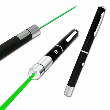Laser pointer 500mW verde