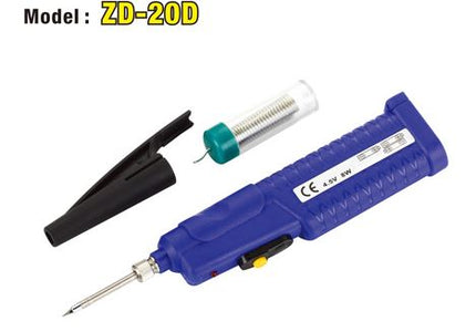 Letcon 8W pe baterii 3xAA ZD-20D