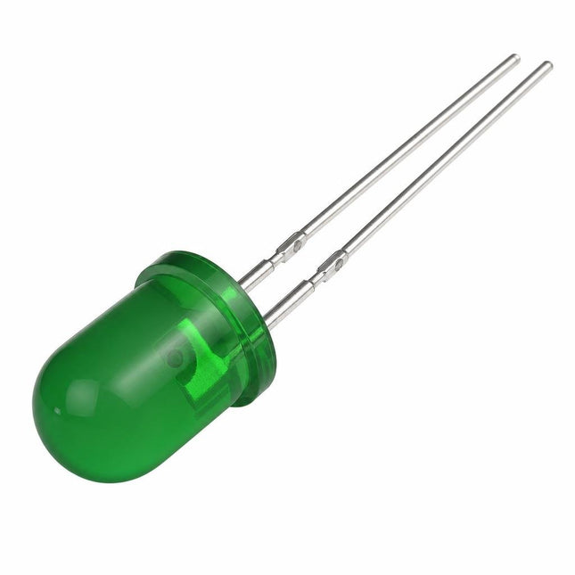 Led 10mm verde