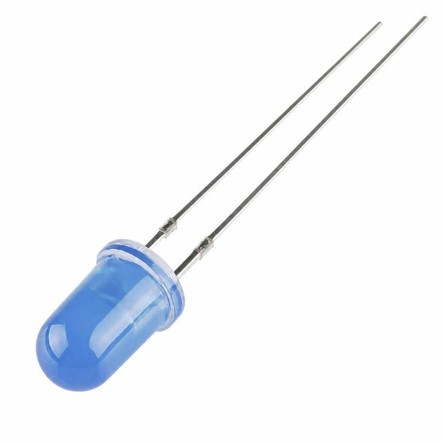 Led 3mm albastru
