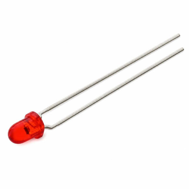 Led 3mm rosu